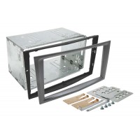 Рамка за автомобилно радио 2DIN - Opel UNI1