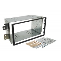 Рамка за автомобилно радио 2DIN - Kia Carens UNI1