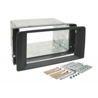 Рамка за автомобилно радио 2DIN - Man TGX UNI1