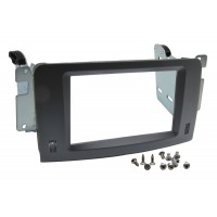 Рамка за автомобилно радио 2DIN - Mercedes M-Class, GL-Class UNI1