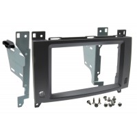 Рамка за автомобилно радио 2DIN - Mercedes A-Class, B-Class UNI1