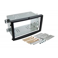 Рамка за автомобилно радио 2DIN - SangYong Rexton II. UNI1