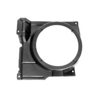 Plastové podložky VW Polo