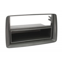 Rámeček autorádia 1DIN - Fiat Panda II UNI1