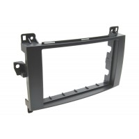 Рамка за автомагнитола 2DIN - Mercedes A, B, Sprinter / VW UNI1