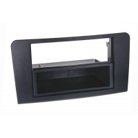 Рамка за автомобилно радио 1DIN / 2DIN - Mercedes M-Class UNI1