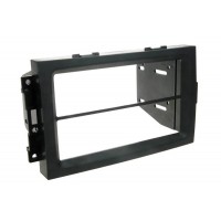 Рамка за автомобилно радио 1DIN / 2DIN - Chrysler / Jeep / Dodge