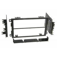 Редукционна рамка за автомобилно радио за Chevrolet / Cadillac / Hummer / Saab