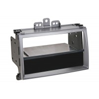 Рамка за автомобилно радио 1DIN - Hyundai i20 UNI1