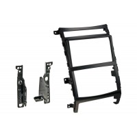 Рамка за монтаж на автомагнитола 2DIN - Hyundai ix55 UNI1