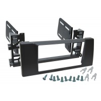 Rámeček autorádia 2DIN - BMW 5