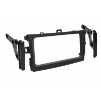 Редукционна рамка за автомобилно радио за Toyota Corolla