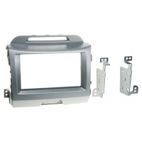 Рамка за 2DIN автомобилно радио - Kia Sportage III UNI1