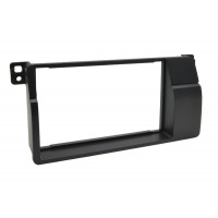 Рамка за автомобилно радио 2DIN - BMW 3 [E46] UNI1