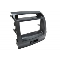 Рамка за автомобилно радио 2DIN - Toyota Land Cruiser 200 UNI1