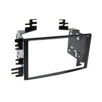 Рамка за автомобилно радио 2DIN - Hyundai Accent / Kia Rio