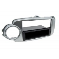 Рамка за автомобилно радио 1DIN - Toyota Yaris III UNI1