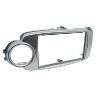 Рамка за автомобилно радио 2DIN - Toyota YarisUNI1