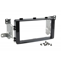 Rámeček autorádia 2DIN - Mitsubishi Outlander, Pajero UNI1