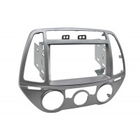 Рамка за автомобилно радио 2DIN - Hyundai i20 UNI1