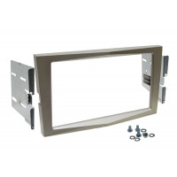 Рамка за автомагнитола 2DIN - Opel UNI1