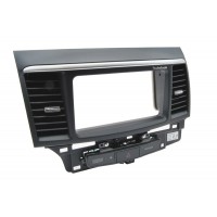 Рамка за автомобилно радио 2DIN - Mitsubishi Lancer UNI1