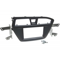 Rámeček autorádia 2DIN - Hyundai i20 III UNI1