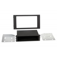 Рамка за авторaдио 1DIN / 2DIN - SEAT Leon UNI1