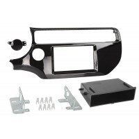 Рамка за автомобилно радио 1DIN - Kia Rio III