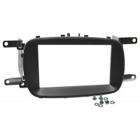 Рамка за автомобилно радио Fiat 500x