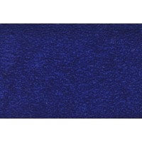 Tmavě modrý umělý semiš Mecatron 374086