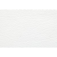 White imitation leather Mecatron 374204