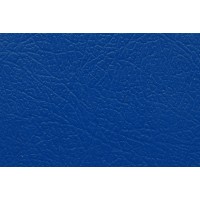Blue imitation leather Mecatron 374209
