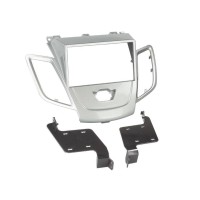 Car radio reduction frame for Ford Fiesta