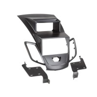 Car radio reduction frame for Ford Fiesta