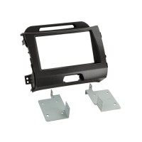 Redukční rámeček autorádia pro Kia Sportage III