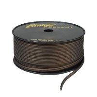 Reproduktorový kabel Stinger SSVLS16BK