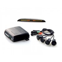 Parkovací asistent STEELMATE PTS400M8