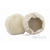 Lešticí kotouč Flexipads Wool Tie Cord 200