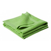 Flexipads din microfibră verde „Wonder Towel”