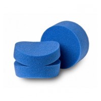 Foam applicator Flexipads Split Blue Detail Foams