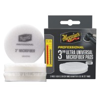 Mikrovláknové kotouče Meguiar's Professional Microfiber Pad 3