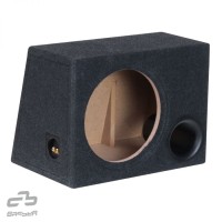 Bassreflexová ozvučnice Basser B1240 Black