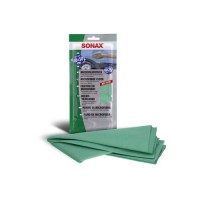 Sonax кърпа от микрофибър стандарт - зелена