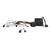 Adaptér ovládání tlačítek na volantu pro Nissan ACV SWC 42XNS025-0