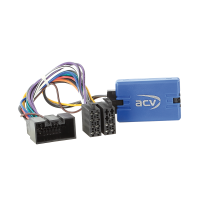 Adaptér ovládání tlačítek na volantu pro Jaguar ACV SWC 42SJG002-0