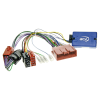 Adaptér ovládání tlačítek na volantu pro Mazda ACV SWC 42SMZ001-0