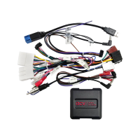 Adaptér ovládání tlačítek na volantu pro Nissan ACV SWC 42XNS011-0