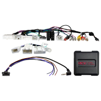 Adaptér ovládání tlačítek na volantu pro Toyota ACV SWC 42XTY015-0