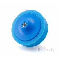Tampă Flexipads Blue Compounding and Polishing Pad 5/8 UNC 150 x 50